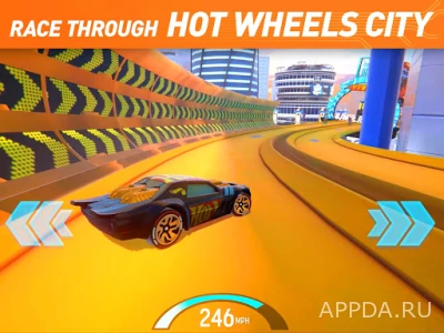 Hot Wheels id [ВЗЛОМ: медленные боты] 2.9.1 screenshot №2