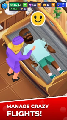 Idle Airplane Inc. Tycoon screen 6