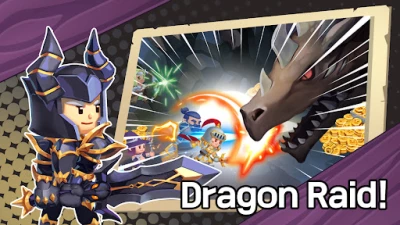 Idle Heroes Tycoon screenshot №5