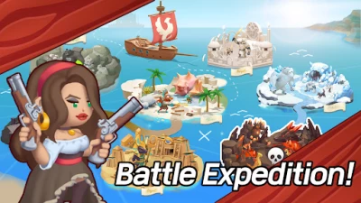 Idle Heroes Tycoon screenshot №6