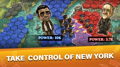 Босс мафии: печатай деньги screen 5