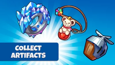 Айдлвилль - Казуальная стратегия-кликер screenshot №4