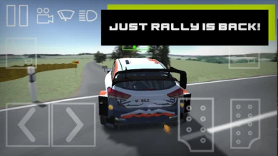 Just Rally 2 (ВЗЛОМ, Бесплатные покупки) screenshot №2