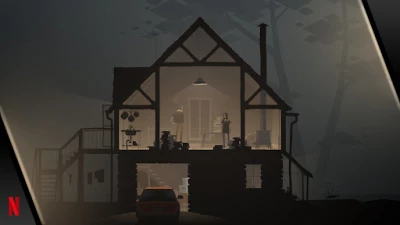 Kentucky Route Zero (ВЗЛОМ, Без Подписки) screenshot №3