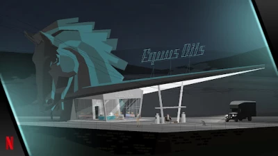 Kentucky Route Zero (ВЗЛОМ, Без Подписки) screenshot №8