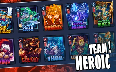 Kingdom Defense: Hero Legend TD (Tower Defense) v 1.5.7 [ВЗЛОМ] screenshot №4