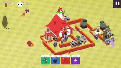 Kingdom Guard - Tower Defence screenshot №7