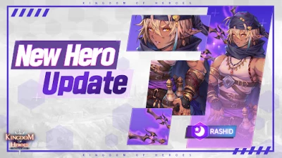 Kingdom of Hero : Tactics War [ВЗЛОМ] 1.15.002 screenshot №4