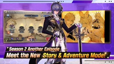 Kingdom of Hero : Tactics War [ВЗЛОМ] 1.15.002 screenshot №5