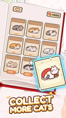 Kitten Home: Decorate Adorable House For Neko screenshot №6