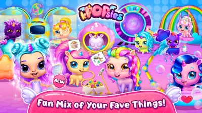 Kpopsies —Милые Единороги (ВЗЛОМ, Платный контент) screenshot №5