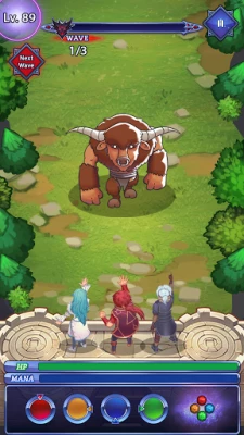 Leturn - RPG Offline Tower Defense of Magic (ВЗЛОМ, разблокирована платная экипировка/много денег) screenshot №6