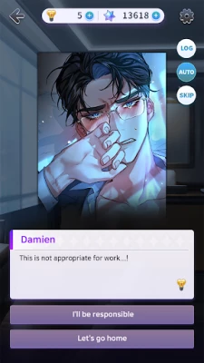 Love Liar : the naughty lie (ВЗЛОМ, Нет рекламы) screenshot №3