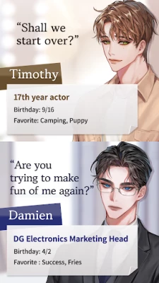 Love Liar : the naughty lie (ВЗЛОМ, Нет рекламы) screenshot №4