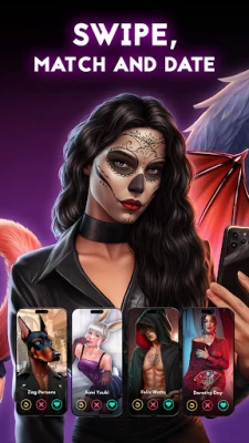 Love Sparks: love secrets (ВЗЛОМ, Нет рекламы) screenshot №3