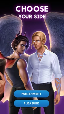 Love Sparks: love secrets (ВЗЛОМ, Нет рекламы) screenshot №4