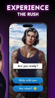 Love Sparks: love secrets (ВЗЛОМ, Нет рекламы) screenshot №6