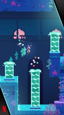 Lucky Luna (ВЗЛОМ, Без подписки) screenshot №3