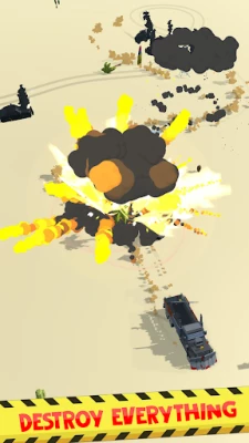 Mad Driver vs Cops, 6+ [ВЗЛОМ: Много денег] 1.0.1 screenshot №2