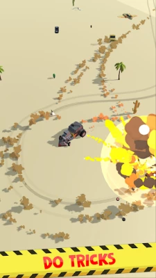 Mad Driver vs Cops, 6+ [ВЗЛОМ: Много денег] 1.0.1 screenshot №4