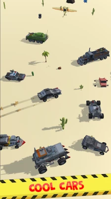 Mad Driver vs Cops, 6+ [ВЗЛОМ: Много денег] 1.0.1 screenshot №5