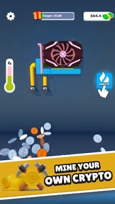 Make Cash (ВЗЛОМ, Много денег/Без рекламы) screenshot №4