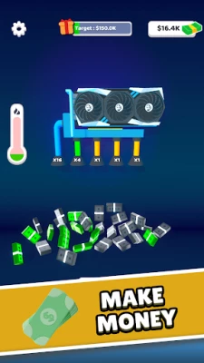 Make Cash (ВЗЛОМ, Много денег/Без рекламы) screenshot №5