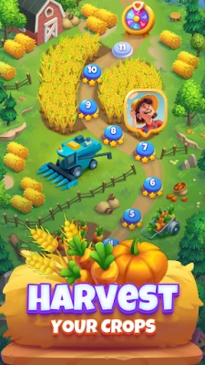 Match Harvest screenshot №3