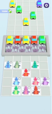 Merge Hooks (ВЗЛОМ, Много денег) screenshot №2