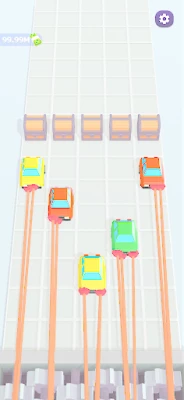 Merge Hooks (ВЗЛОМ, Много денег) screenshot №4