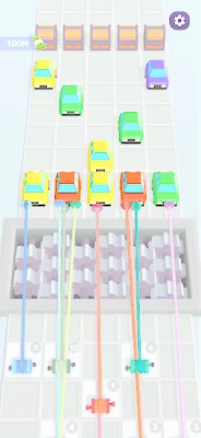 Merge Hooks (ВЗЛОМ, Много денег) screenshot №5