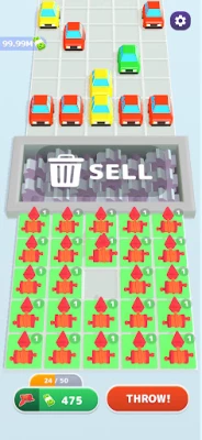 Merge Hooks (ВЗЛОМ, Много денег) screenshot №7