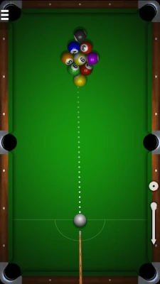 Micro Pool [ВЗЛОМ] v 1.6 screenshot №2