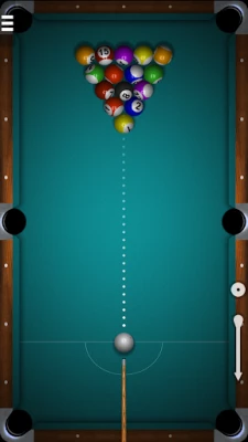 Micro Pool [ВЗЛОМ] v 1.6 screenshot №4