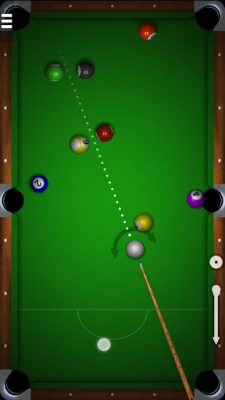 Micro Pool [ВЗЛОМ] v 1.6 screenshot №5