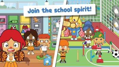 Mii World: Your Story screen 5