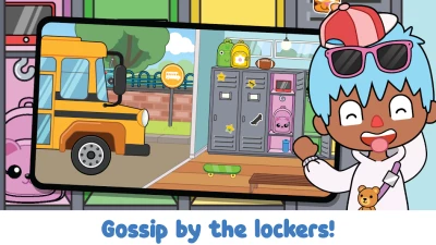 Mii World: Your Story screen 6