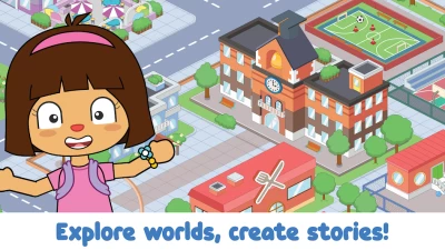 Mii World: Your Story screen 7