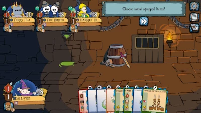 Munchkin (ВЗЛОМ, Без лицензии) screenshot №2