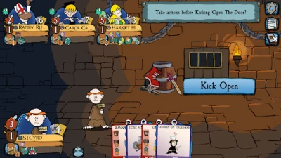 Munchkin (ВЗЛОМ, Без лицензии) screenshot №3
