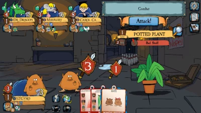 Munchkin (ВЗЛОМ, Без лицензии) screenshot №5