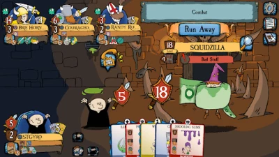 Munchkin (ВЗЛОМ, Без лицензии) screenshot №6