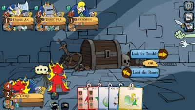 Munchkin (ВЗЛОМ, Без лицензии) screenshot №8