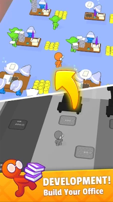 My Office - Magic Fever screenshot №2