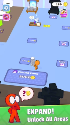 My Office - Magic Fever screenshot №3