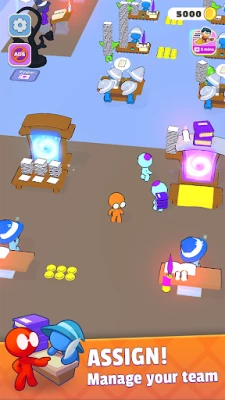 My Office - Magic Fever screenshot №4