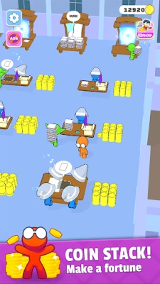 My Office - Magic Fever screenshot №6