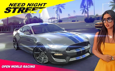 Real Car Driving: Race City screen 1