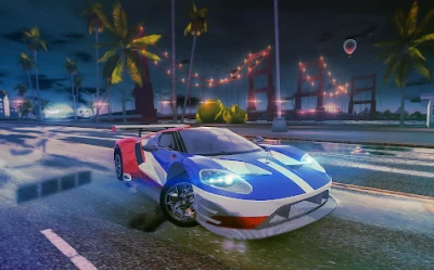 Real Car Driving: Race City screen 2