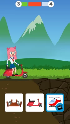 Neko’s Dreams: Save the Idol screenshot №2